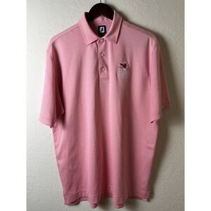 Footjoy‎ Golf Polo XL Logo Provo Golf Club